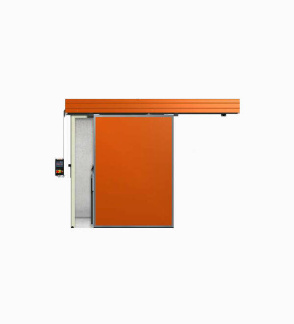 Porte Frigorifere per Celle Industriali
