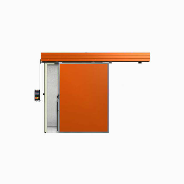 Porte Frigorifere per Celle Industriali