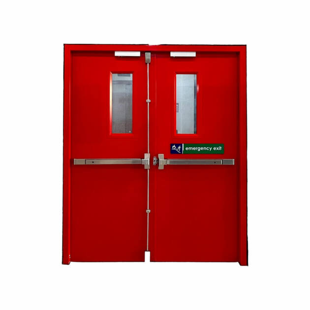 Porte REI Tagliafuoco 120