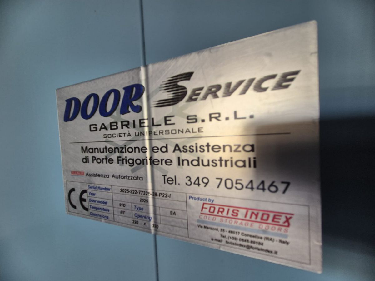 azienda porte industriali