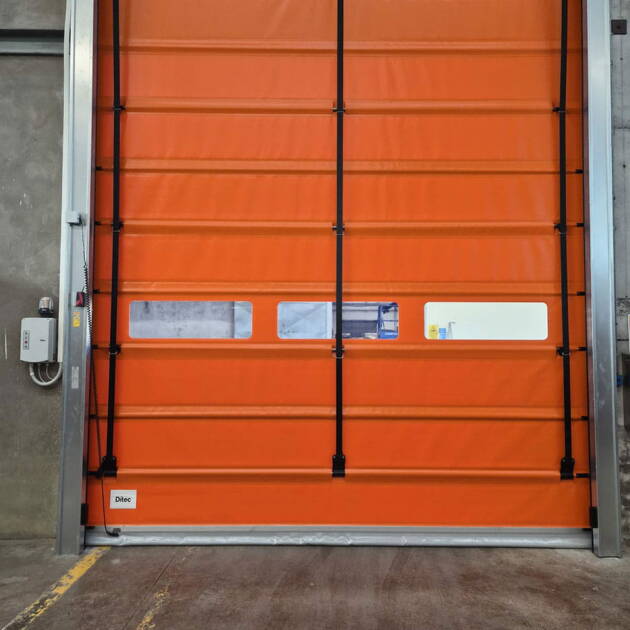 Porte ad impacchettamento